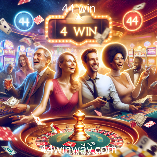Descubra o Programa VIP do 44 win: Vantagens e Exclusividades para Jogadores Dedicados